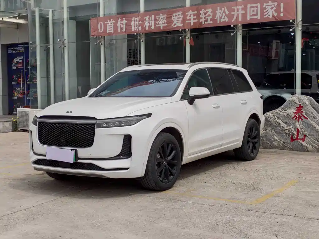 Li Auto Li ONE 2020