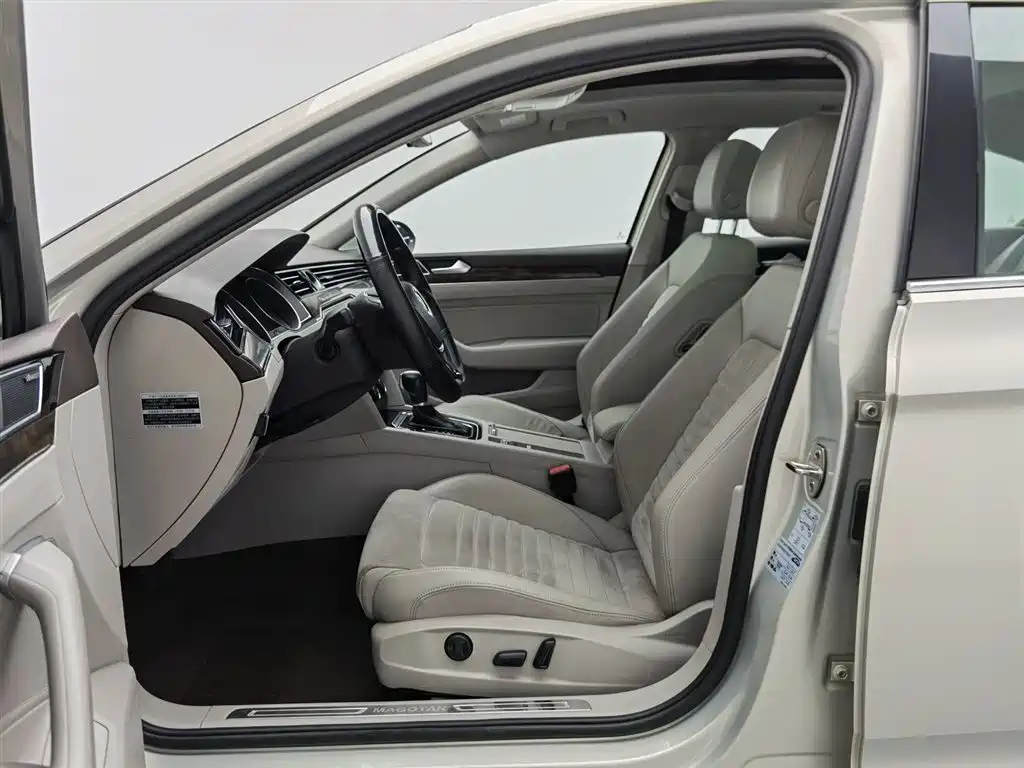 Volkswagen Magotan 2017 380TSI DSG Luxury