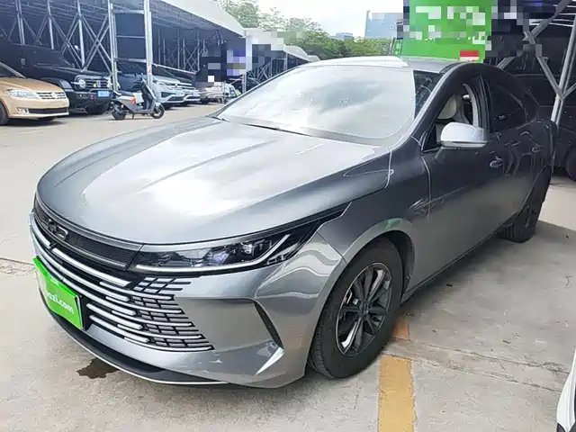 2022 BYD Destroyer