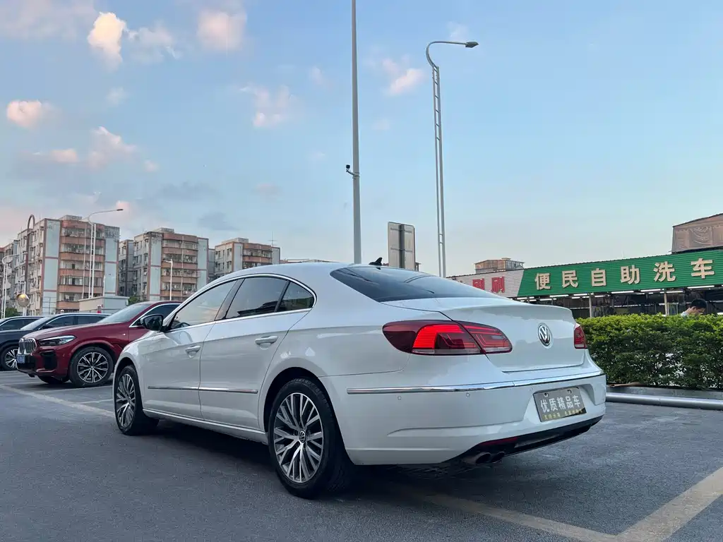 Volkswagen CC — миниатюра 6