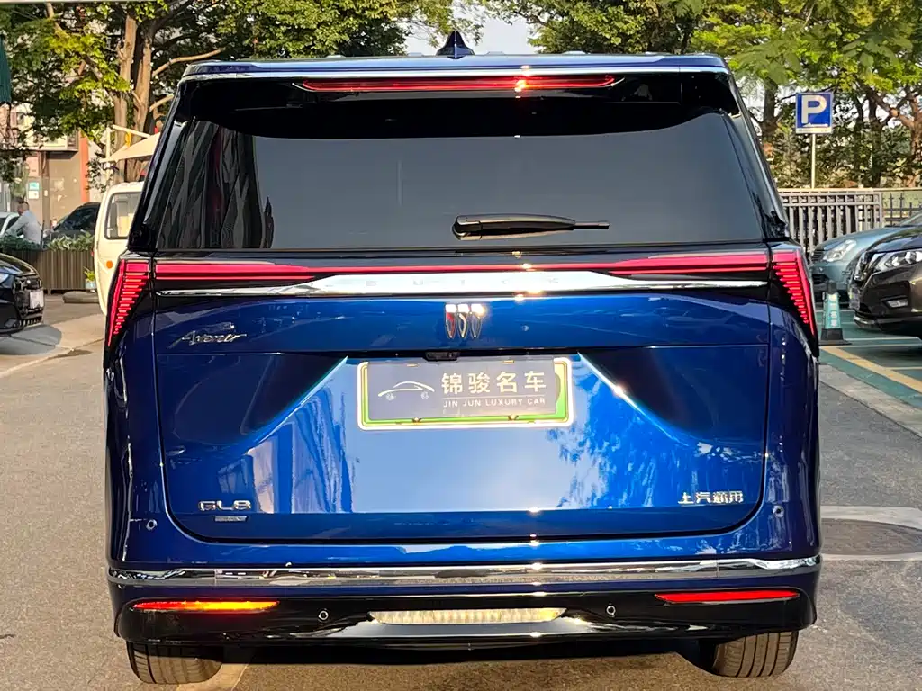 BUICK GL8 NEW ENERGY