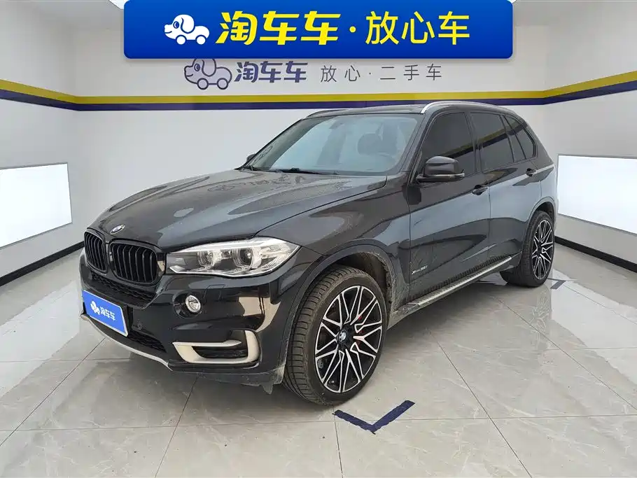 BMW X5 (Import) 2017