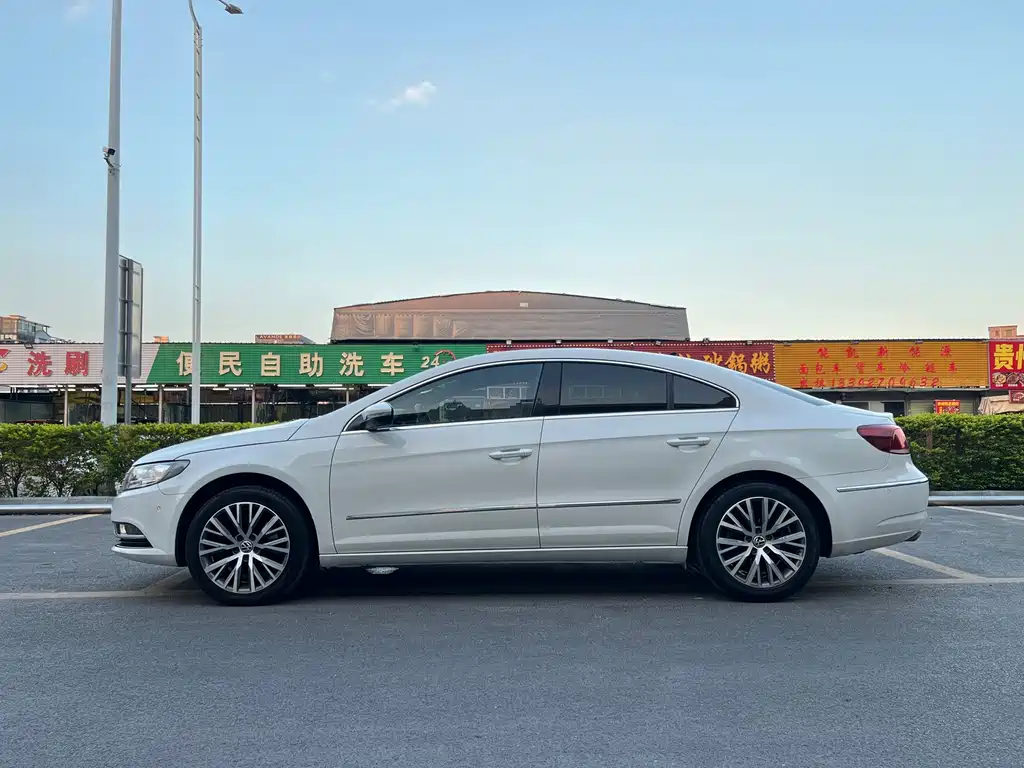 Volkswagen CC — миниатюра 8