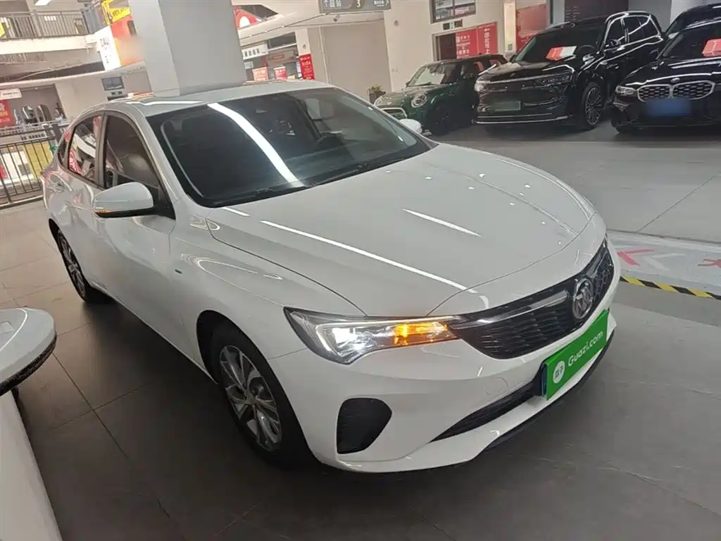 Buick Verano 2023 Pro