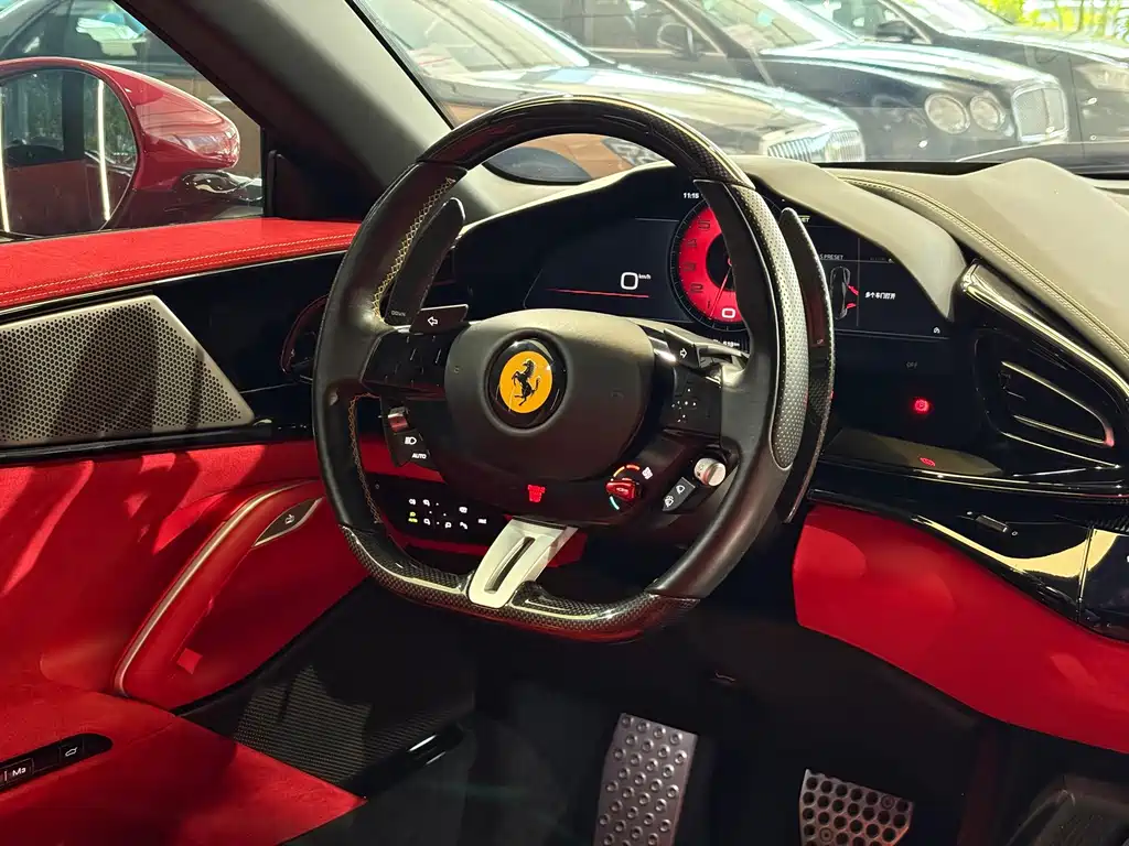 Ferrari Purosangue — миниатюра 21