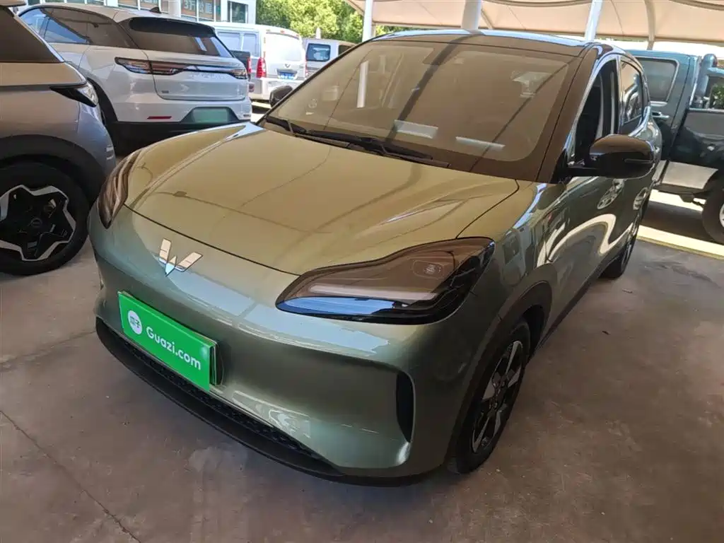 Wuling Bingo PLUS 2024