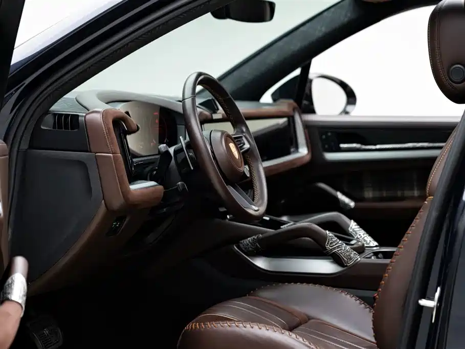 Porsche Cayenne 2024 Cayenne 3.0T