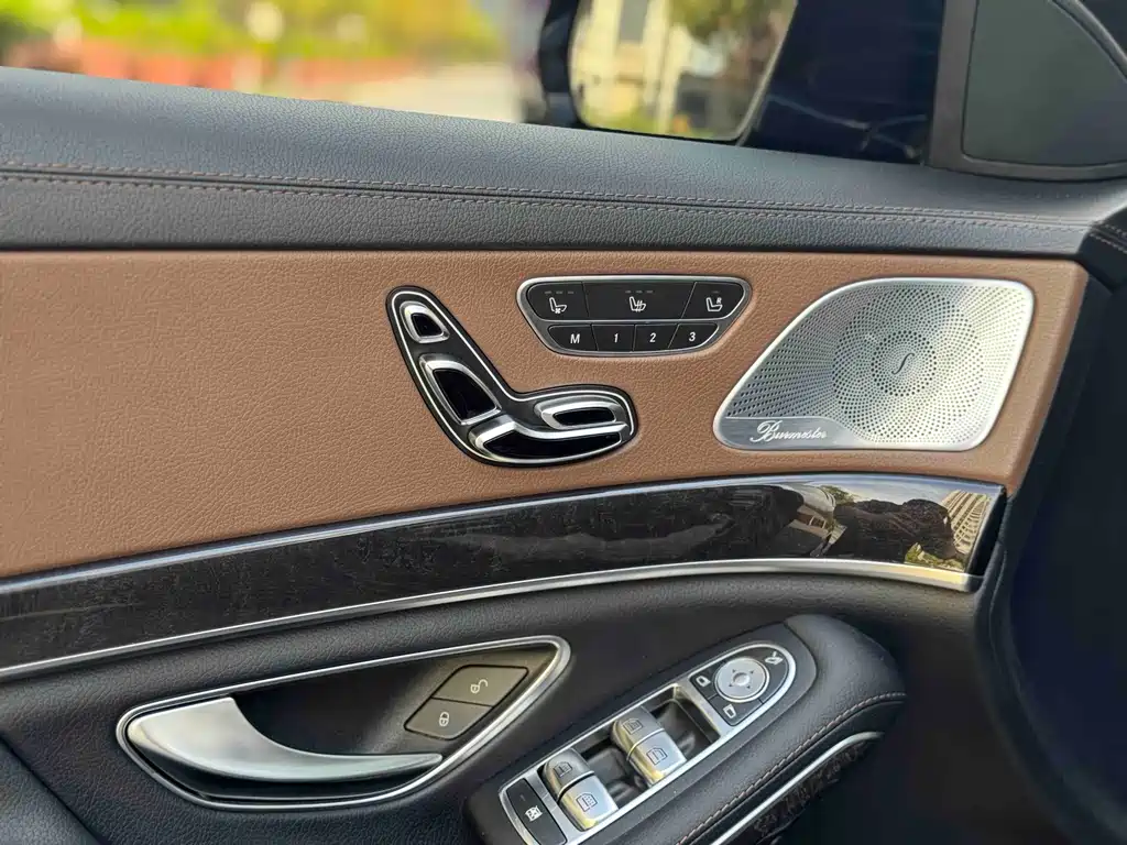 Mercedes-Benz S-Class S 2020 S 450 L 4MATIC