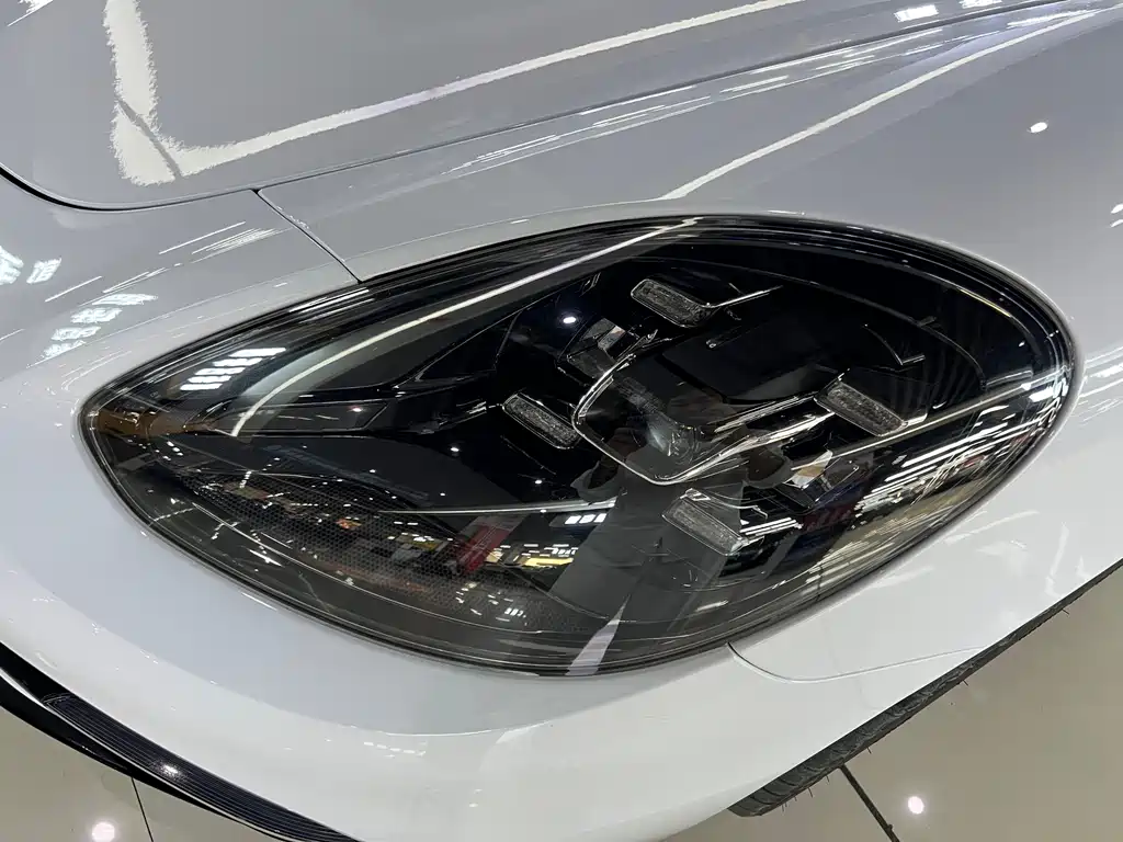 Porsche Panamera 2017 Panamera Executive Long Wheelbase 3.0T