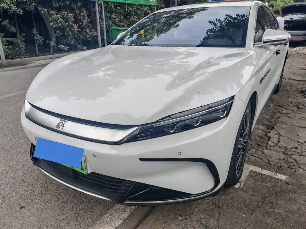 BYD Han 2023 EV Champion Edition 506KM FWD Premium Type