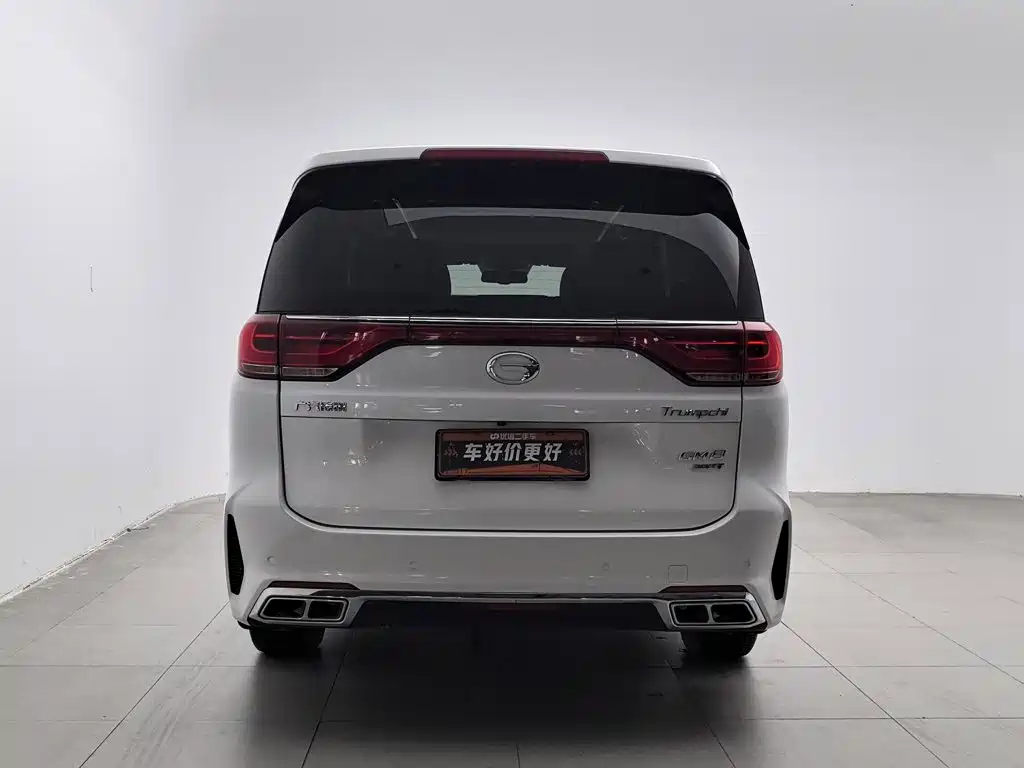 GAC Motor Trumpchi M8 — миниатюра 4