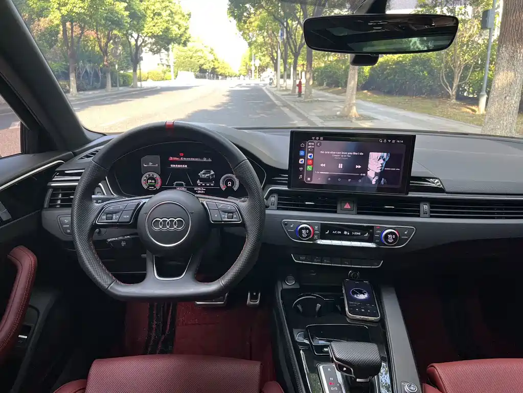 Audi A4L — фотографии объявления, Фото 12