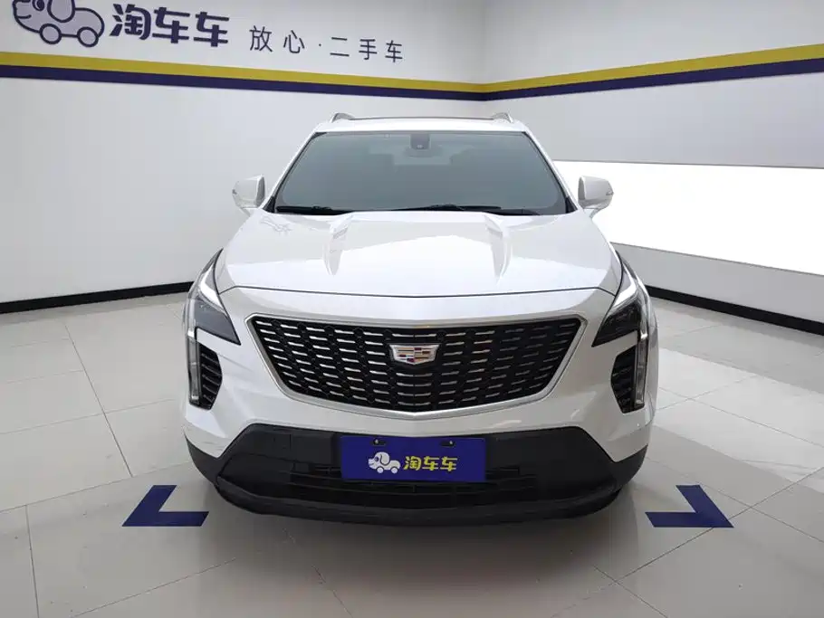 Cadillac XT4 — миниатюра 2