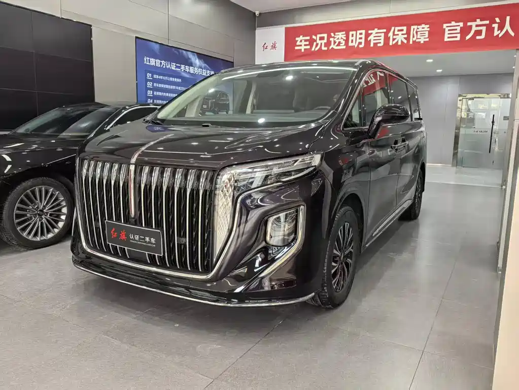 Hongqi HONGQI HQ9 PHEV