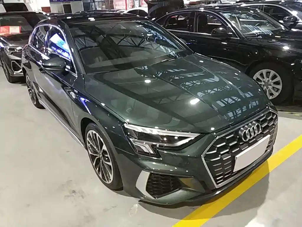 Audi A3 — миниатюра 4