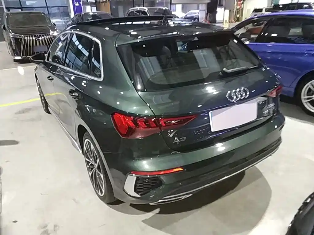 Audi A3 — миниатюра 5