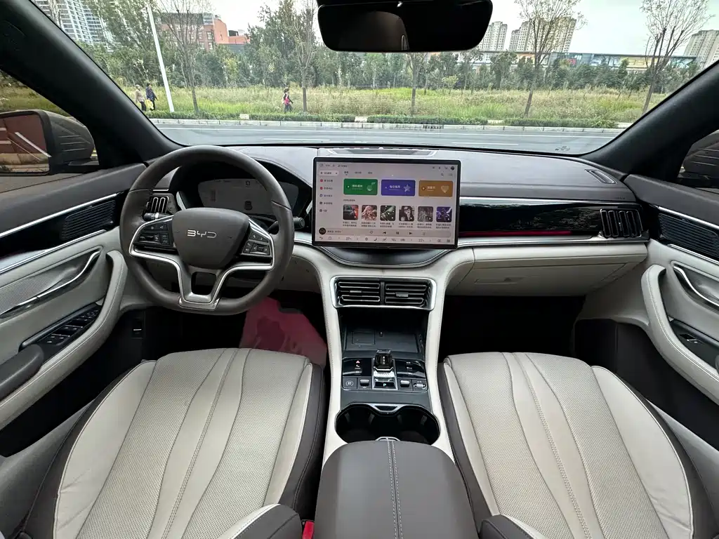 BYD PLUS New Energy — миниатюра 17