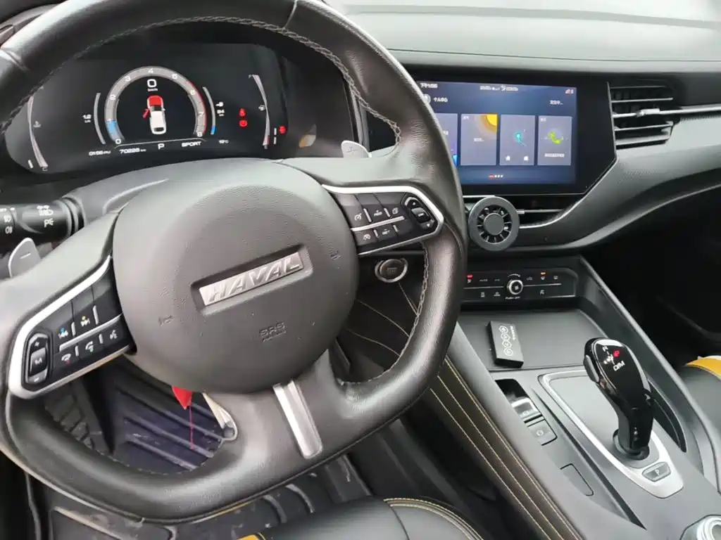 Haval F7x — миниатюра 10