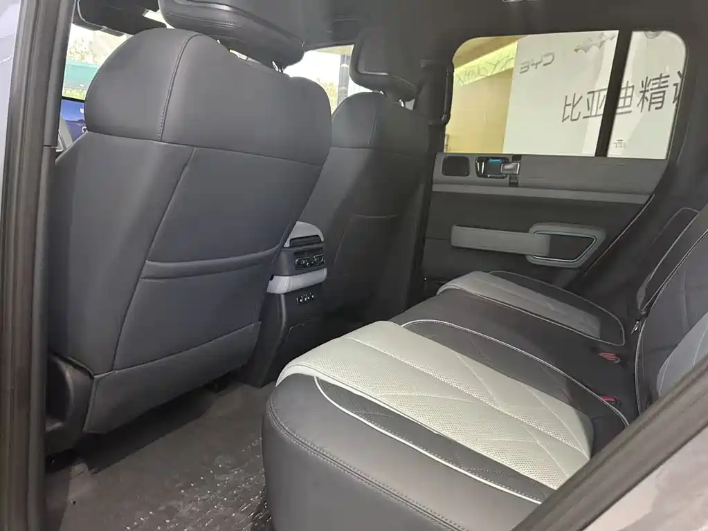 FANG CHENG BAO LEOPARD 5