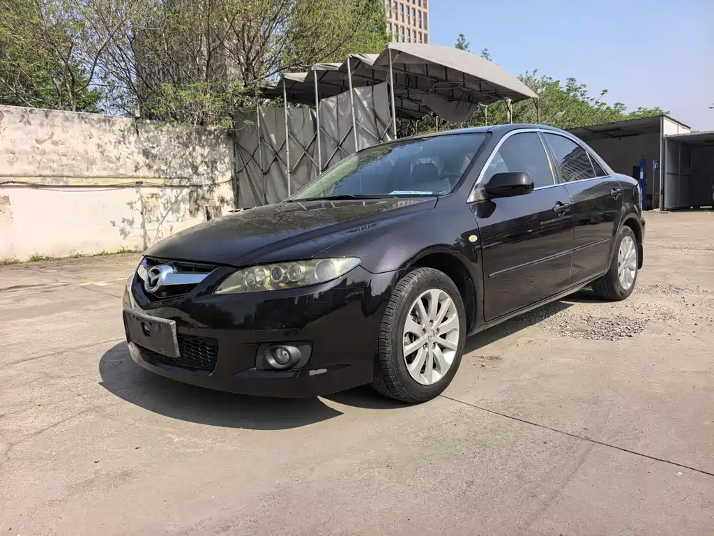 Mazda 6 2012