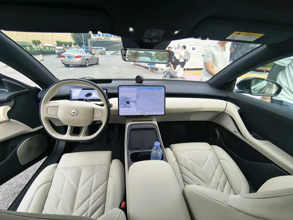 NIO ET5T 2026 100kWh Touring