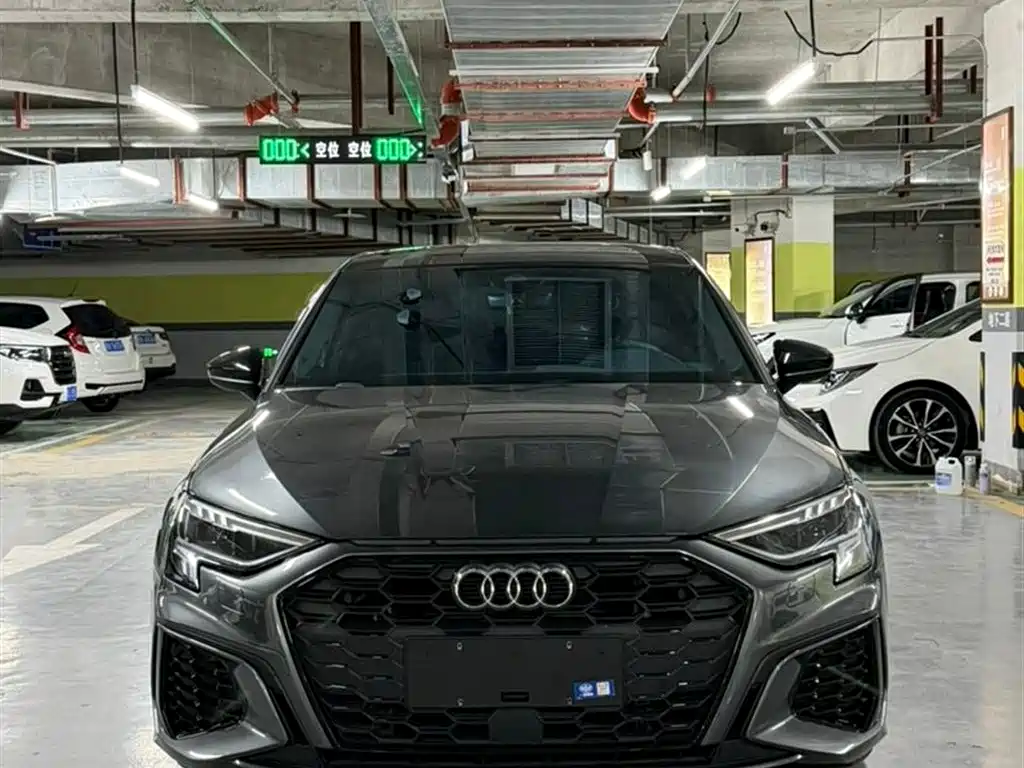 Audi A3 2023 A3L Limousine 35 TFSI Fashion Sport