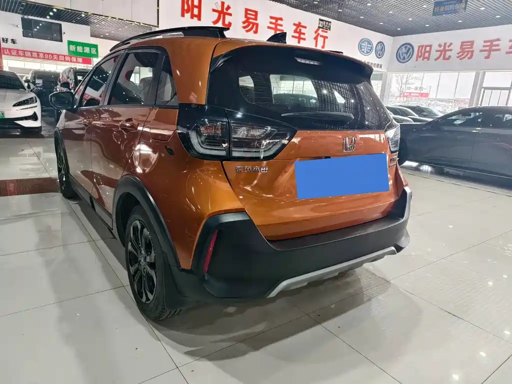 Honda Life 1.5L CVT CRO-S Fun Edition, фото 6