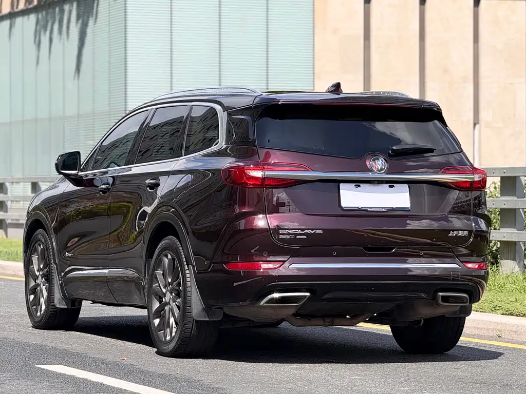 Buick Enclave — миниатюра 4