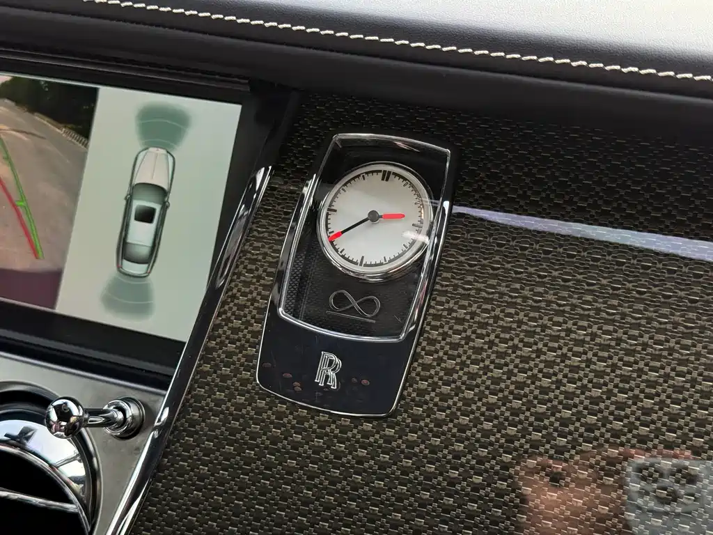 Rolls-Royce Wraith — миниатюра 29