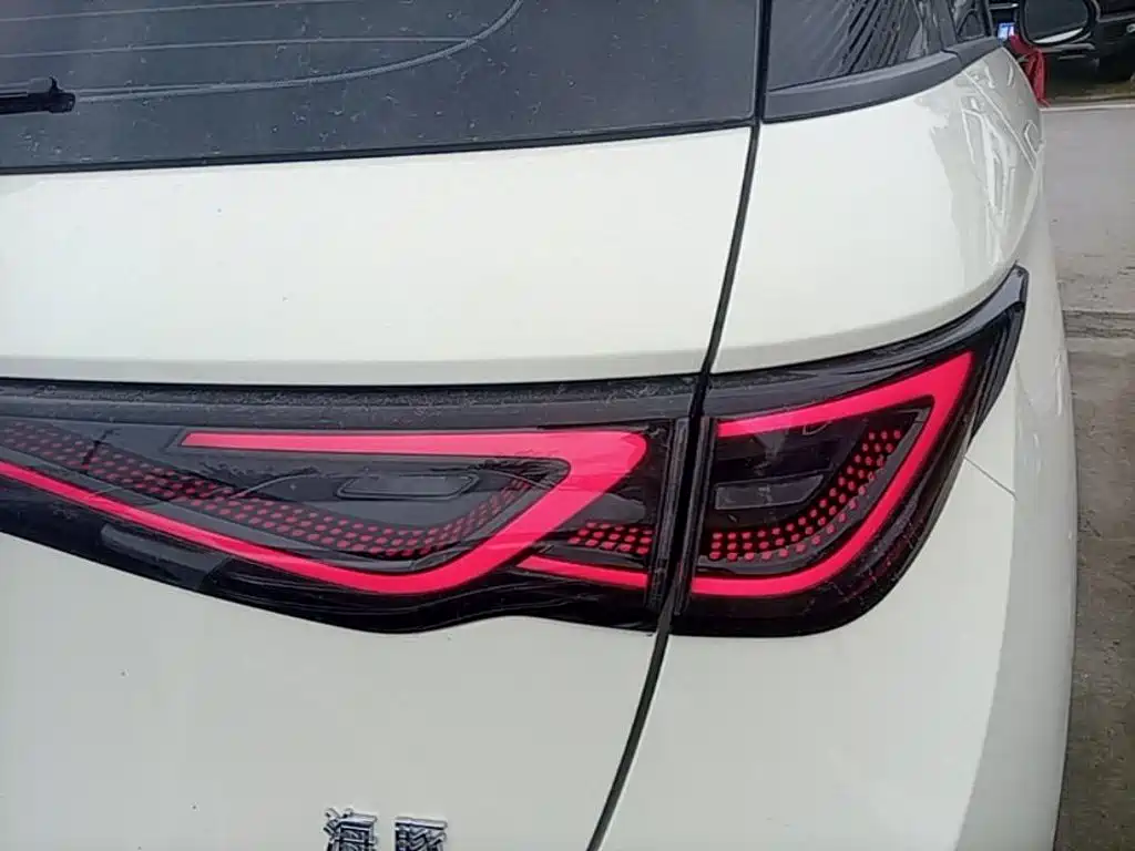 BYD Dolphin — миниатюра 8