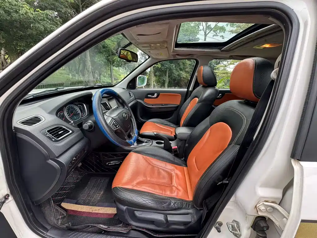 Haima Haima S7 — миниатюра 4