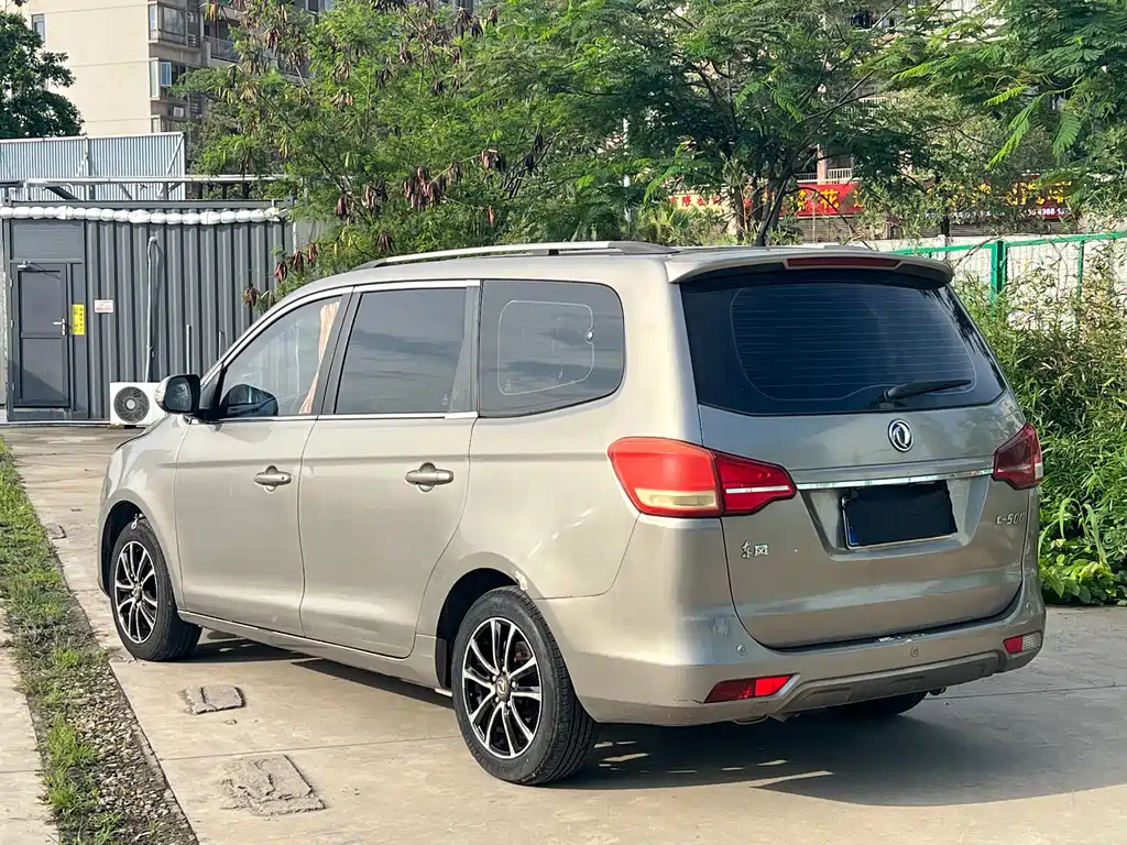 Forthing S500 1.5L Manual Comfort Type, фото 8