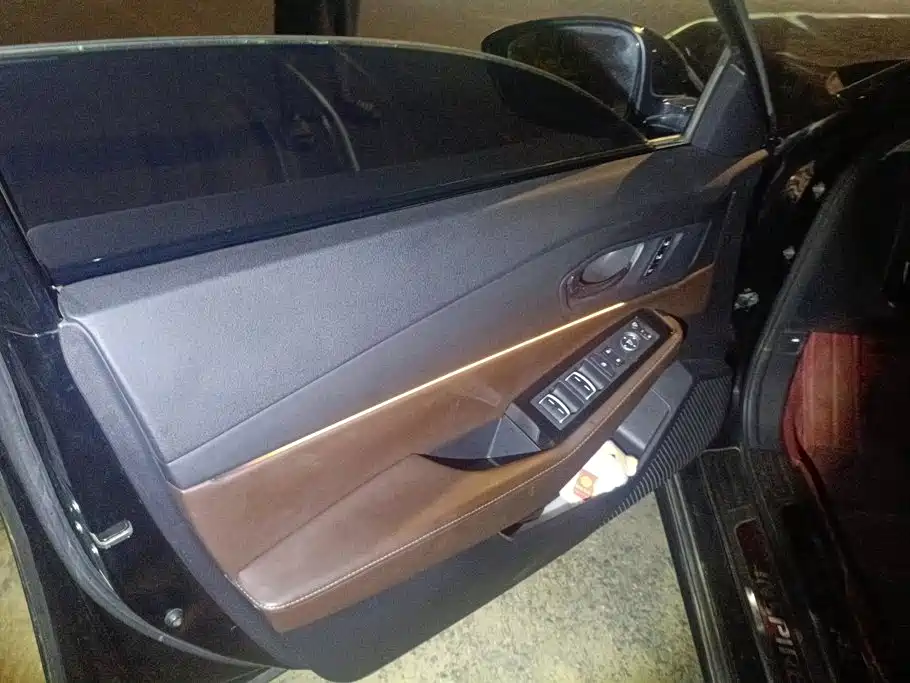 Honda Inspire — миниатюра 7