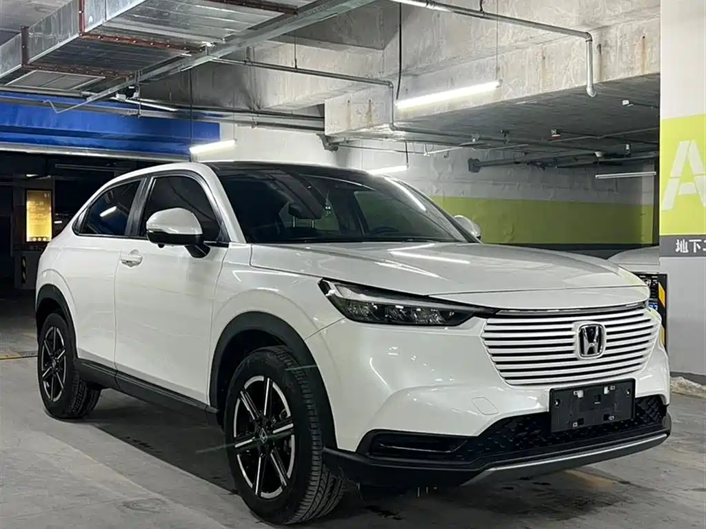 Honda Vezel 2023 1.5L CVT