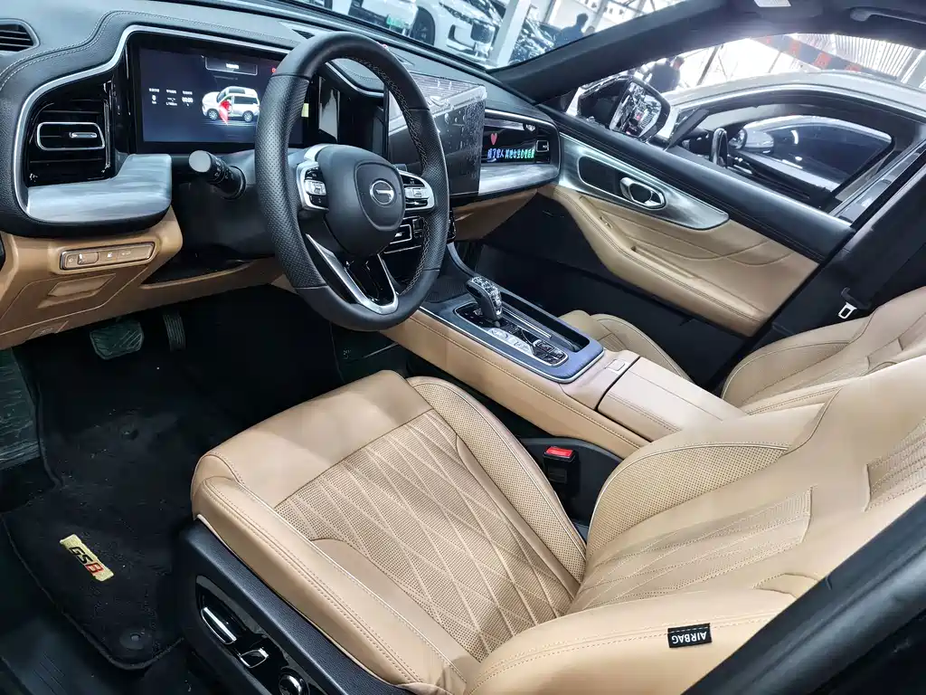 GAC Motor Trumpchi GS8 — миниатюра 8