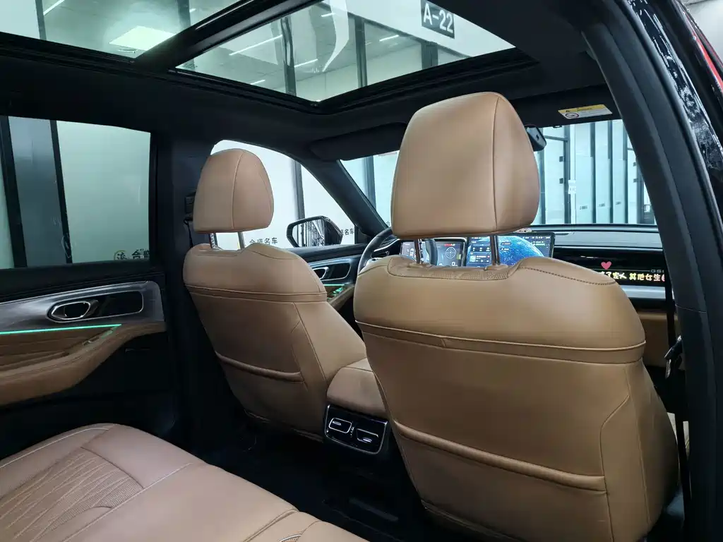 GAC Motor Trumpchi GS8 — миниатюра 18