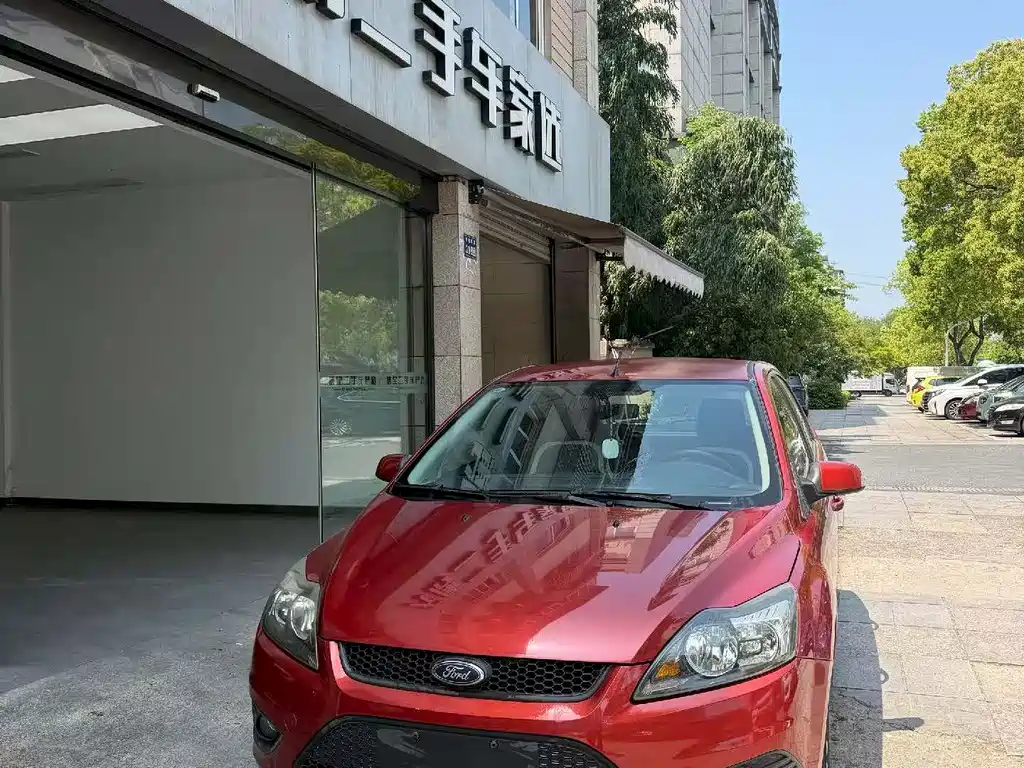 Ford Focus 2014
