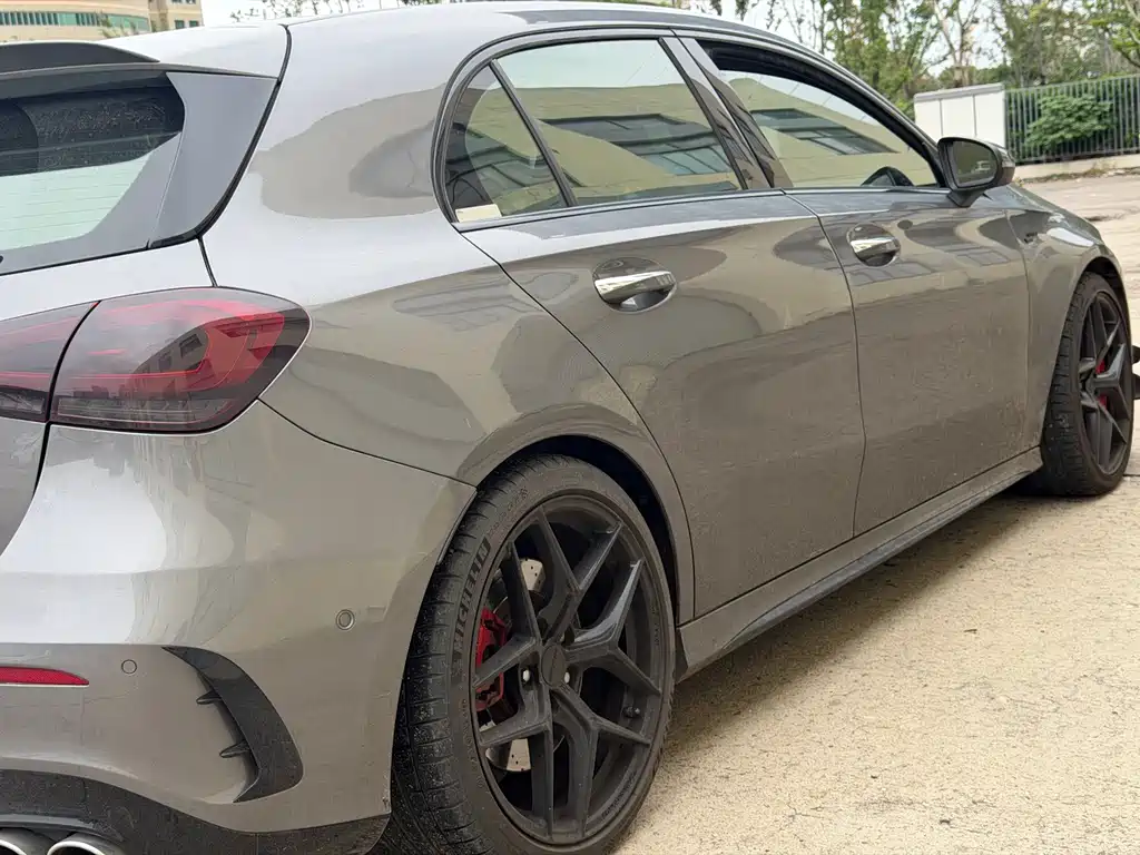 Mercedes-Benz A-Class AMG (Import) — миниатюра 15