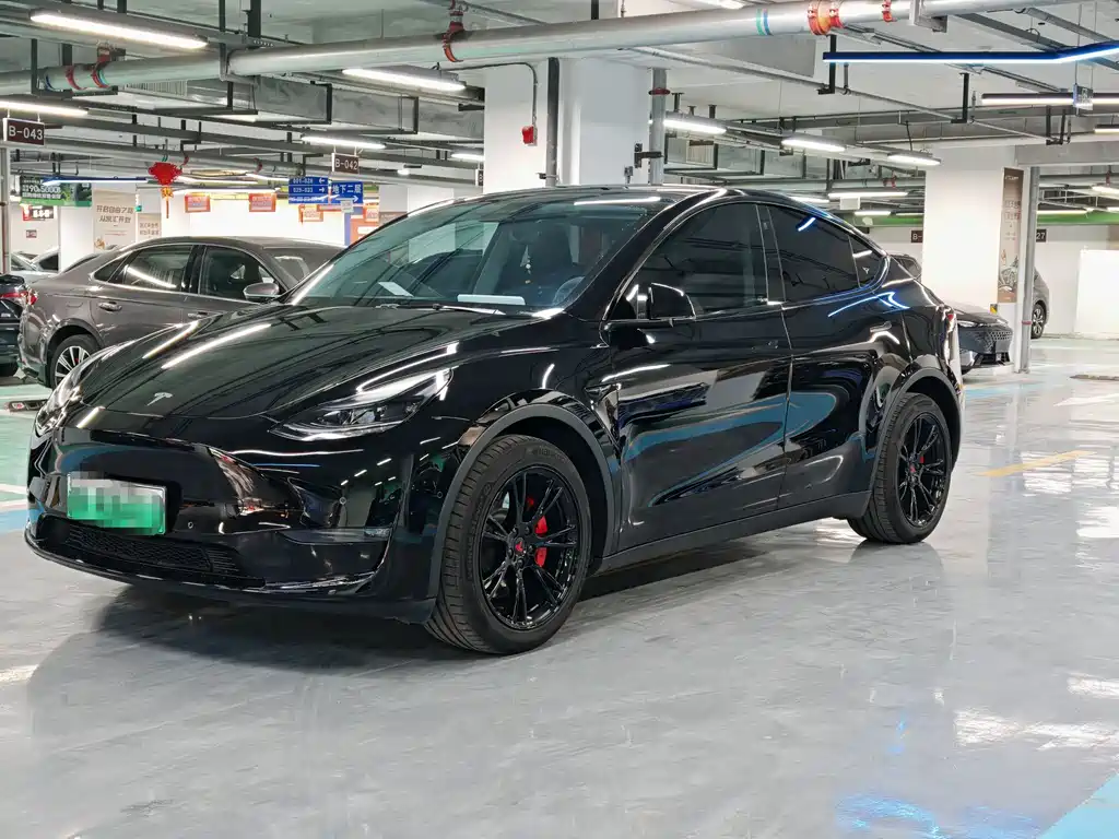 Tesla Model Y 2024
