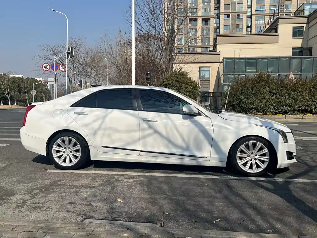 CADILLAC ATS L