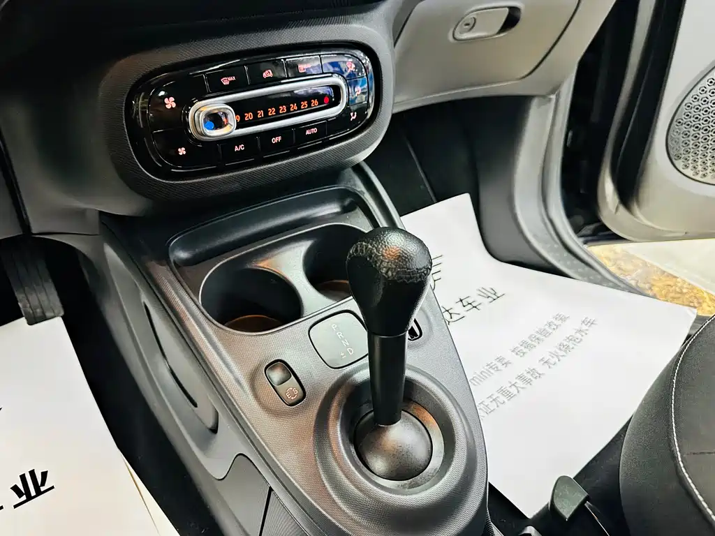 Smart fortwo 1.0L 52 kW Hardtop Passion Edition China V, фото 39