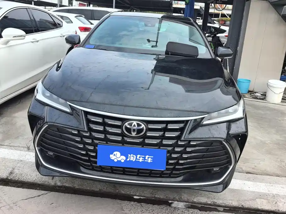 Toyota Avalon — миниатюра 2