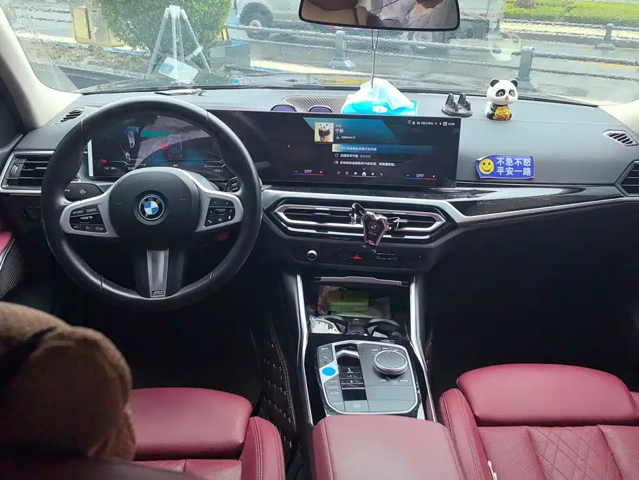 BMW i3 — миниатюра 12