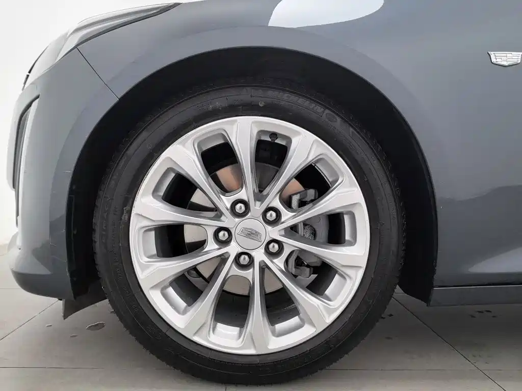 Cadillac CT5 — миниатюра 17