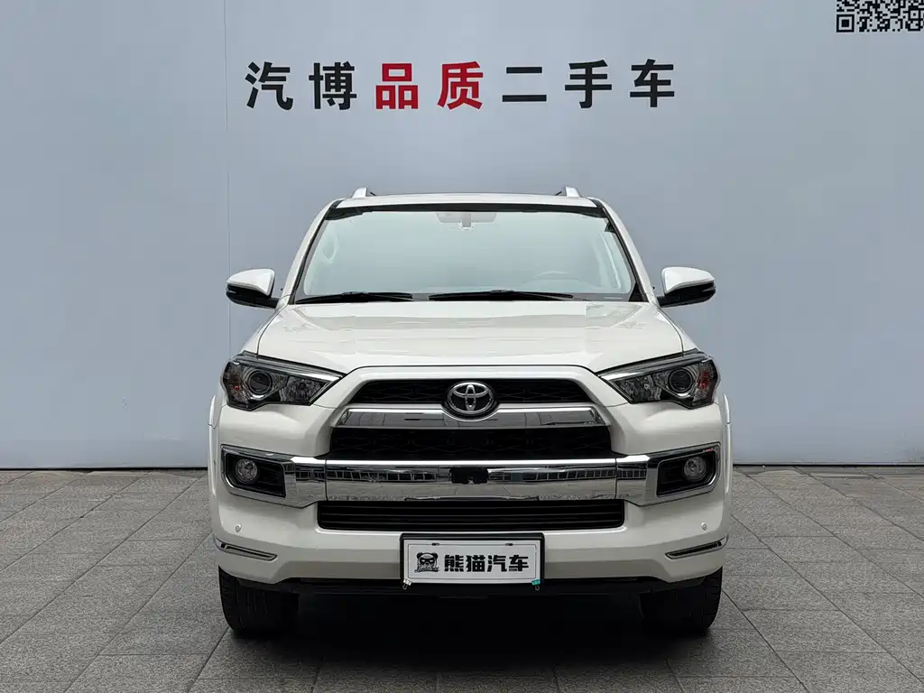 Toyota 4Runner 2019 3.5L AT