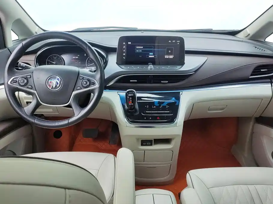 Buick GL8 — миниатюра 12