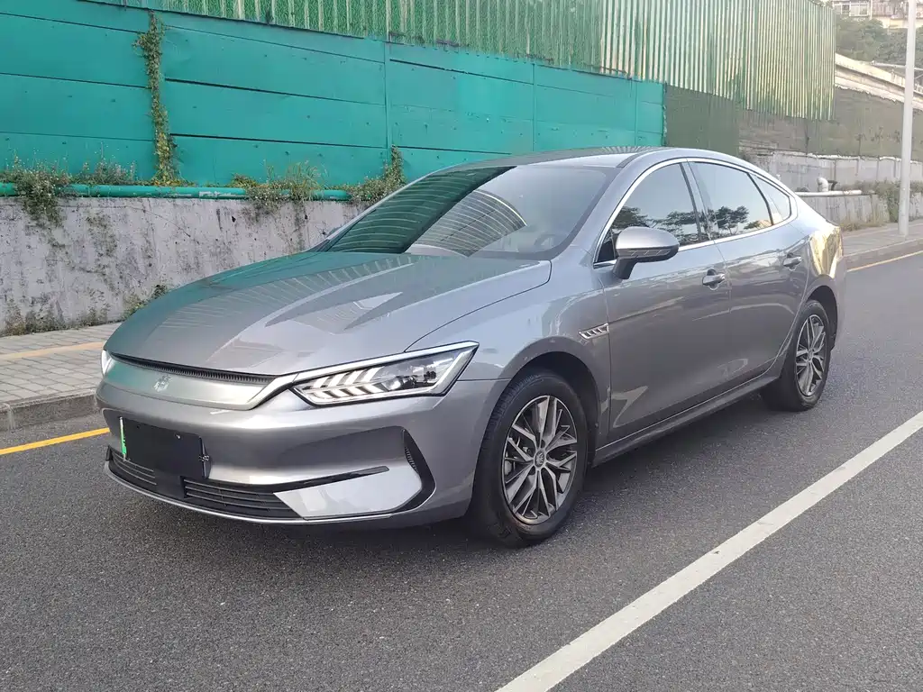 BYD Qin PLUS
