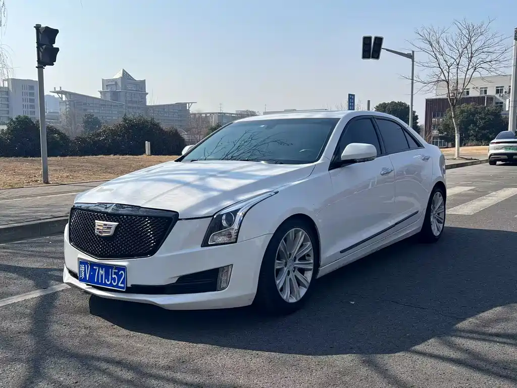 CADILLAC ATS L
