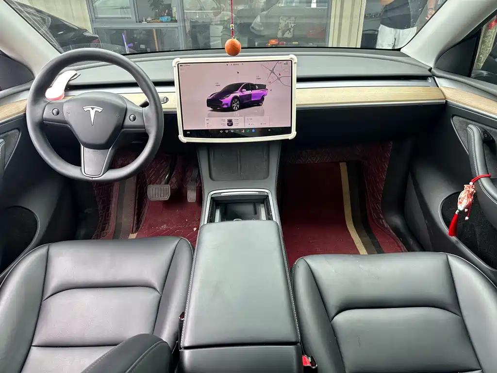 Tesla Model Y — миниатюра 6