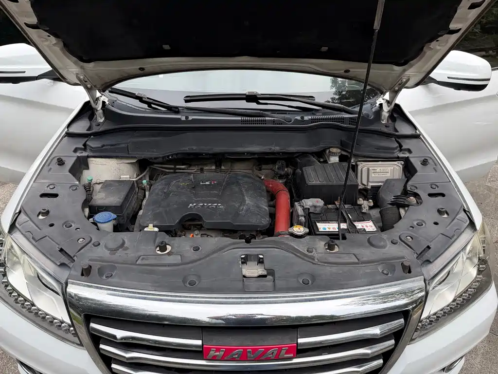 Haval H2 — миниатюра 11